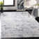 Wapakoneta Abstract Hand Woven Area Rug