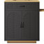 193.5 cm W Kitchen Island with-589993536