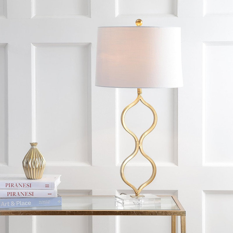 Lampe de table 32 po Talitha