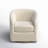 Holden Velvet Swivel Accent Chair-1382334238