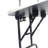 61 in. H x 32 in. W x 18 in. D Adjustable and Foldable Cat and Dog Hydraulic grooming table