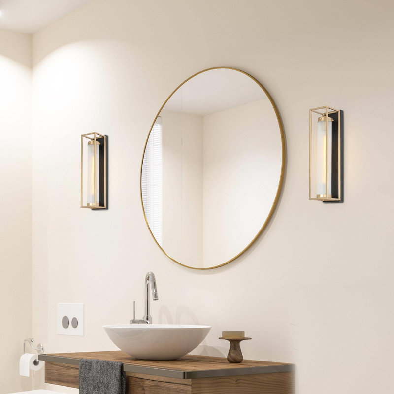 Éclairage pour meuble-lavabo à intensité variable Gaviota