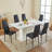 Kinli 18.89'' H Polyurethane Upholstered Parsons Chair-1976921789