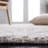 Lieberman Hand Tufted Wool/Viscose Pile Damask Rug in Ivory/Brown-782114127