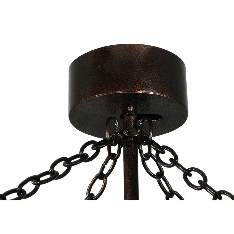 Barroso 16 - Light Chandelier