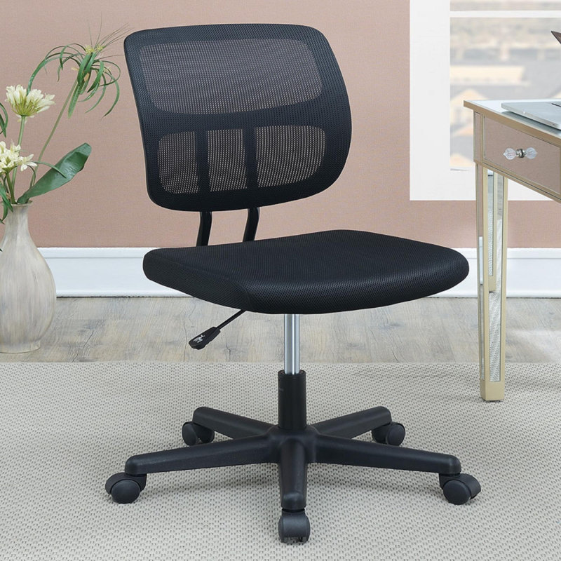 Chaise de bureau 1pc Elegant Design