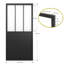 Leroux Metal Sliding Door-131254004