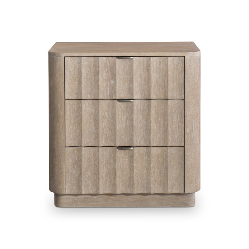 Loggia 3 - Drawer Nightstand
