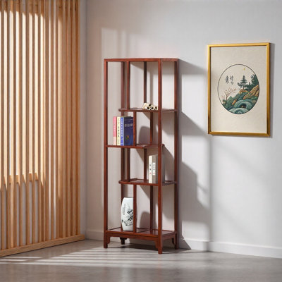 New Chinese Simple Style Bookcase