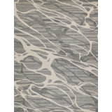 Rio hand-tufted New Zealand Wool Beige/Ivory Area Rug