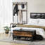 12 Pair Shoe Storage Bench-209995681