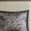 Ensemble de couvre-lit 5 pièces en jacquard avec coussins décoratifs-122524898-122524900
