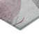 Machine Washable Indoor/Outdoor Cinead ACN1668 Pink Rug