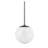 Burlington 1 Light Pendant-1034509712-1034227074