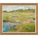 The Concord Meadow Giclee Print by Soicher Marin Archives