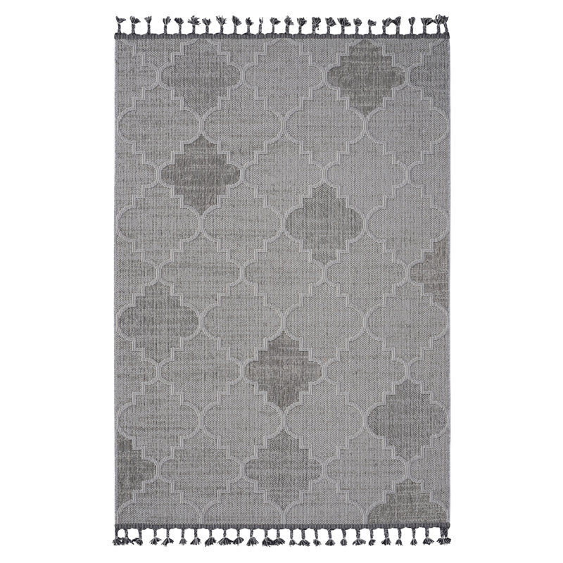 Indoor/Outdoor Area Rug, Rectangle 7'9" x 10'