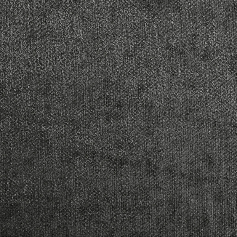 Canapé-lit modulaire polyvalent 8 pièces avec rangement Mirod, Polyester gris