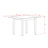 Solid Wood Top Dining Table Set-1008429896-1008429901-1024952724
