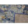 Tapis oriental beige / bleu Goggin