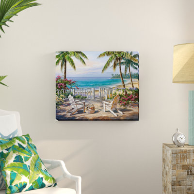 " Coastal View "