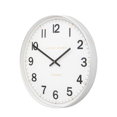 Whitby Wall Clock 50cm