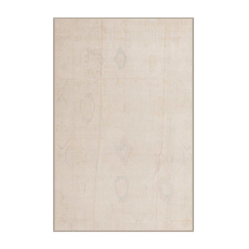 Tapis abstrait moderne 4329, Rectangle 8 pi x 10 pi