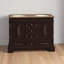 Ensemble de meuble-lavabo double 48 po Marts