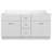 Brookings 61 Inch Bathroom Vanity with Cultured Marble Top, Assembled, Sherwin Williams– Design House, 21509-97877917
