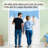1-3/8" Door Thickness Primed 4-panel Solid Core Shaker Bi-fold Door With Hardware-116376586