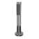 DreamLine Montego 12 in. x 7 in. Deck Mounted Tub Faucet with Handshower