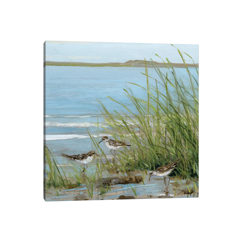 Sally Swatland - Print on Canvas, Wrapped Canvas, 66.04 cm H x 66.04 cm W x 3.175 cm D
