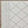 Christine Bennita Cream Area Rug