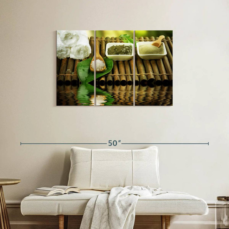 Kerrick Spa Scrubs, 24" H x 38" W