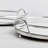 Virl Mirrored Trays, Set Of 2