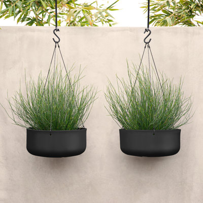 Pot à fleurs suspendu Mason Series Kona