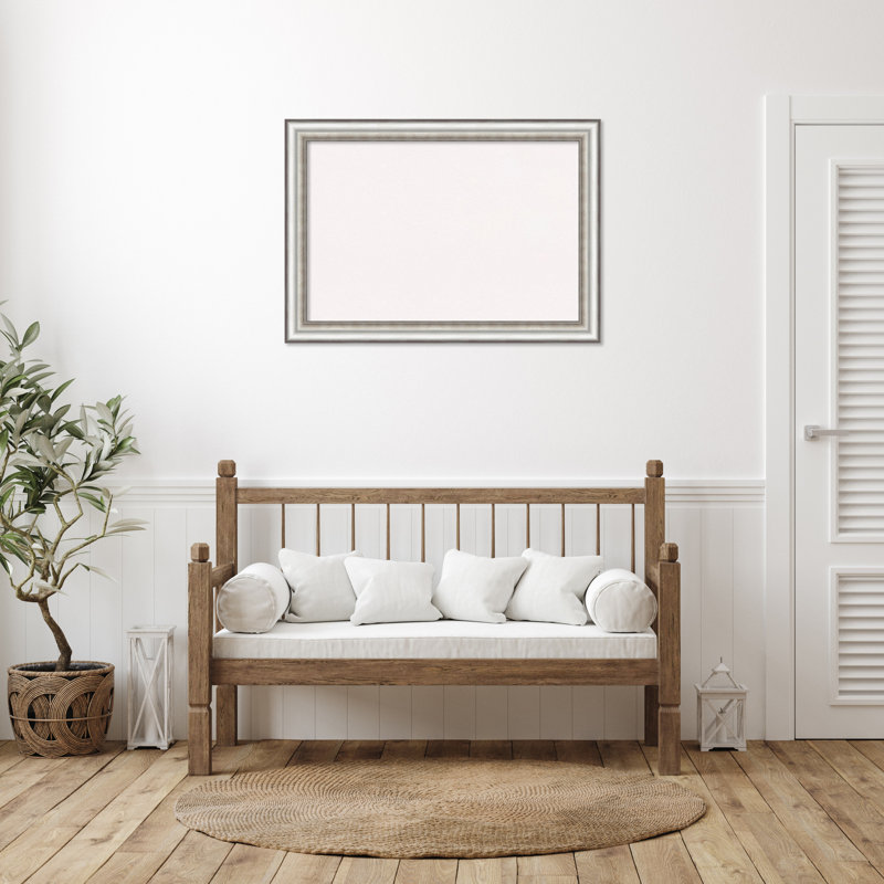 Wall Cork Small Bulletin Board, 29" x 41"