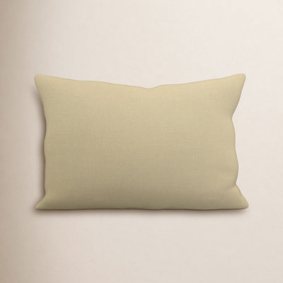Amala 20" x 3" Sunbrella® Throw Pillow
