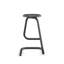 Tabouret en métal Paperclip70-1190352449
