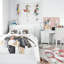 Ensemble de housse de couette sur le côté designart couples-35228341