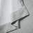 Maya Grey Printed Heathered Blackout Grommet Top Single 100x84" Blackout Curtain Panel-1506156748-1480168587