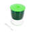 YYBSH Hydroponic Unit Sprouts, Automatic Bean Sprout Machine Dual Layer
