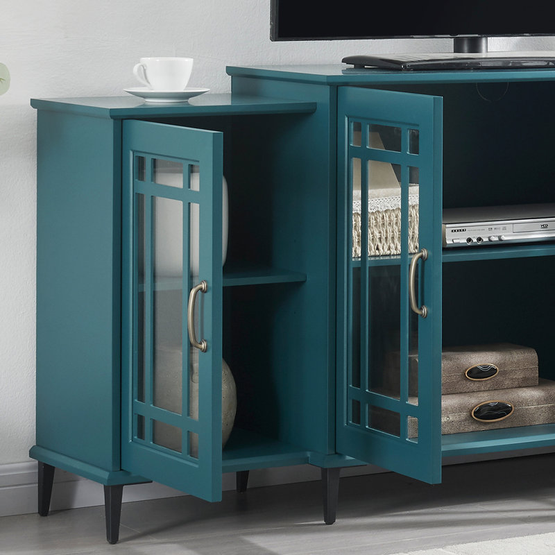 Buffet Teal Blue