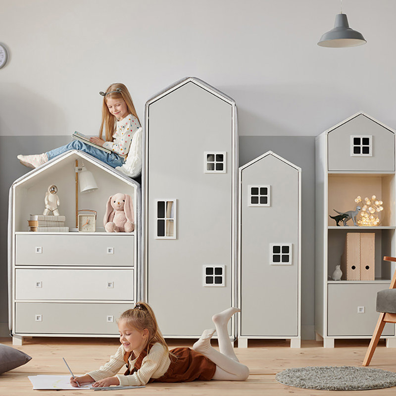 Baltazar Standard Bedroom Set, Mint