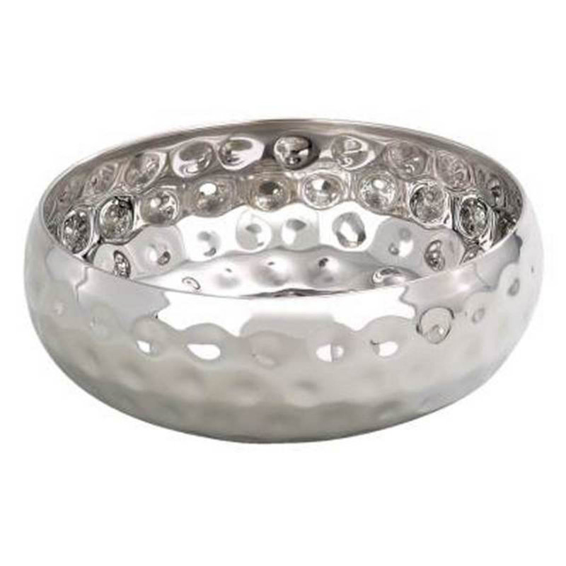 Courtois Bolt Hammered Salad Bowl