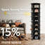 Range-chaussures rotatif à 8 niveaux-433002392-433002398