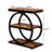3-Tier Sofa Table for Living Spaces