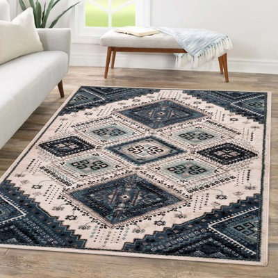 Tapis d'intérieur Marquite Bohemian