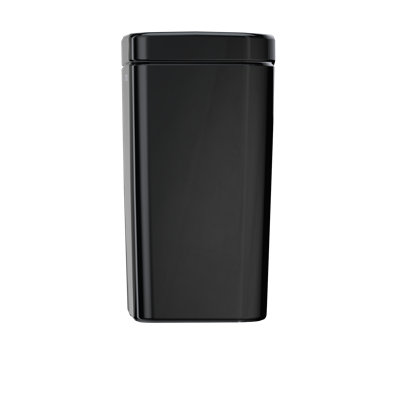 TOTO® Drake® 1.28 GPF Toilet Tank with WASHLET®+ Auto Flush Compatibility, Ebony