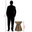 Table d'appoint Ludlow