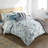 Striped Quilt Set-66603418